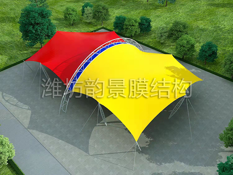 景觀設計效果圖（tú）