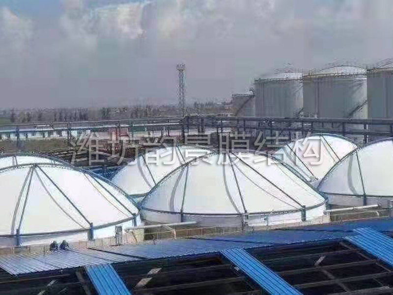 汙水池加蓋