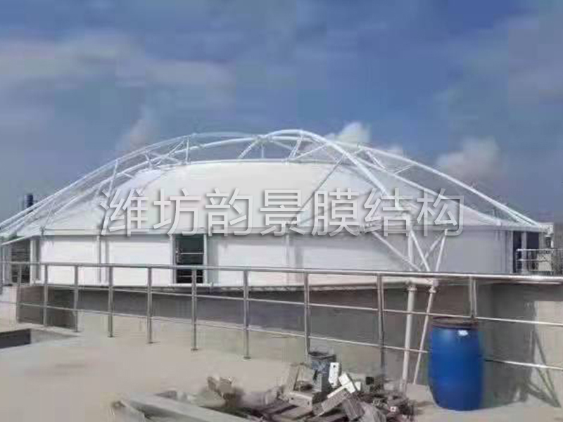 汙水池加蓋