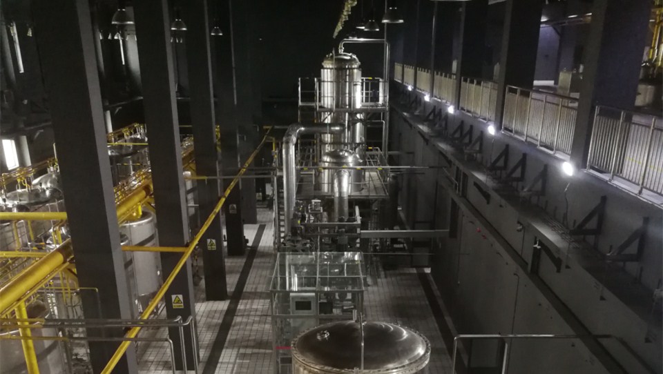 中藥濃縮（suō）