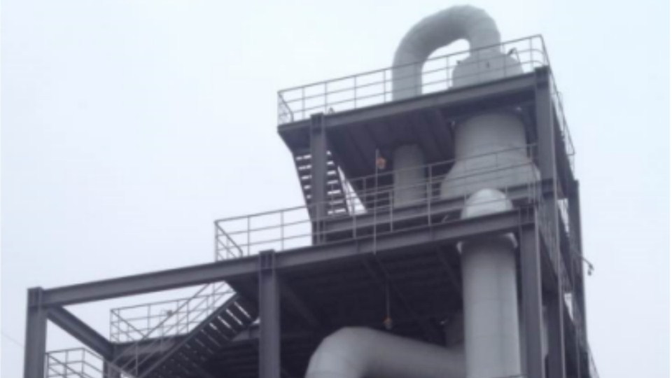 鋰電池原材料生產