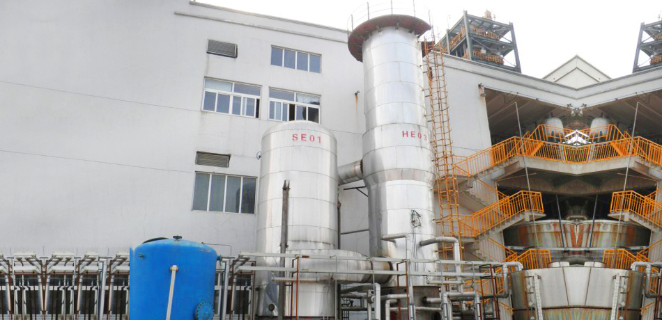 餘熱回（huí）收行業